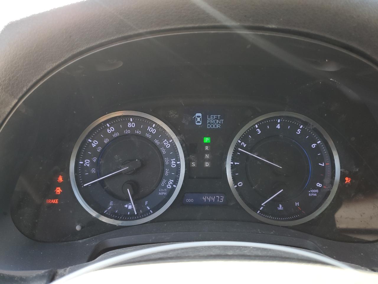 2012 Lexus IS - Image 9