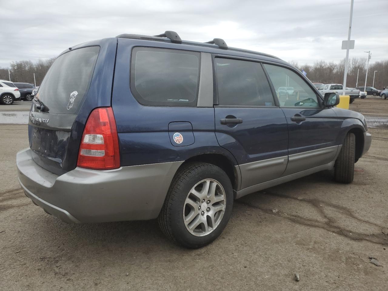 2005 Subaru Forester - Image 3