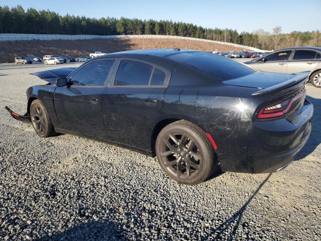  DODGE CHARGER 2022 Black