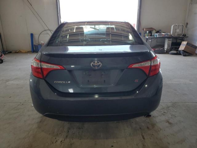  TOYOTA COROLLA 2016 Gray