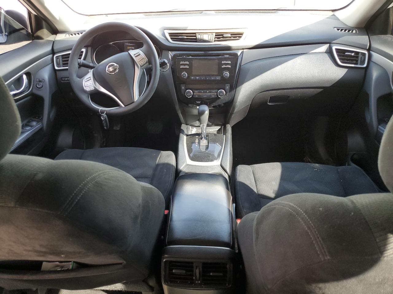 2014 Nissan Rogue - Image 8