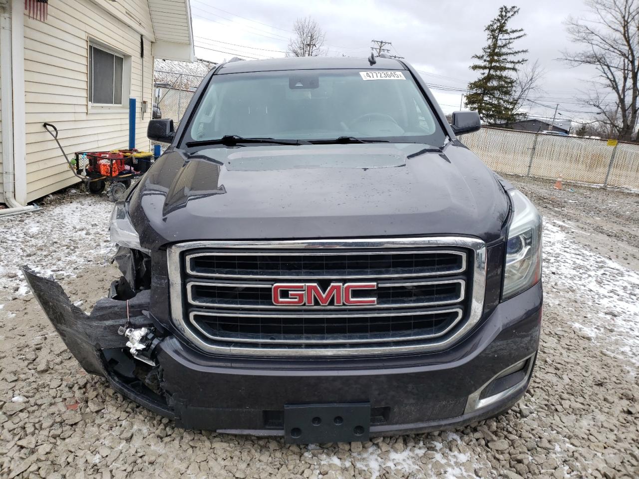 2015 GMC Yukon - Image 5