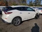 2015 Nissan Murano S for Sale in Exeter, RI - Front End