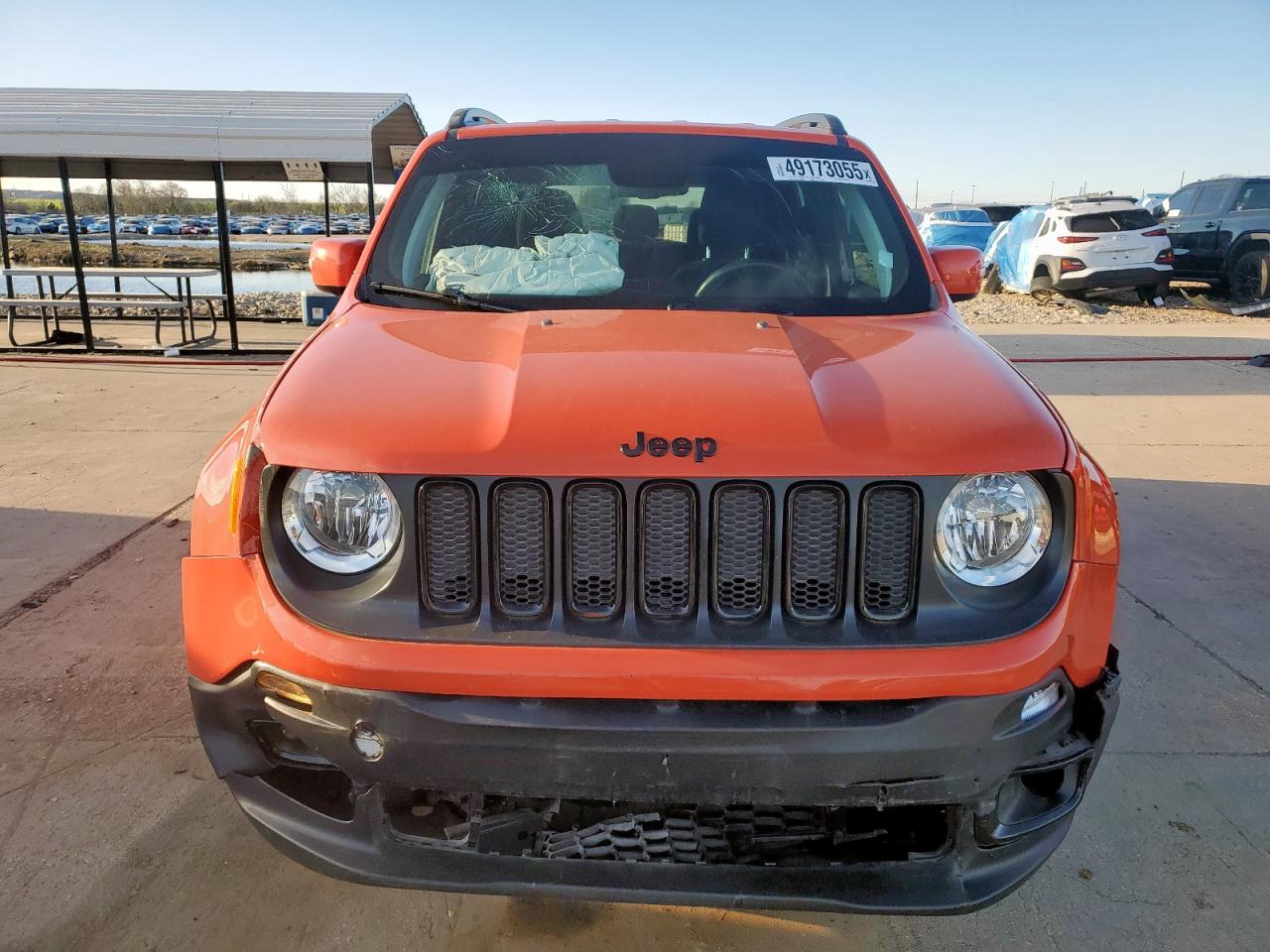 2018 Jeep Renegade - Image 5