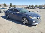 2021 Nissan Altima S zu verkaufen in Anthony, TX - Rear End