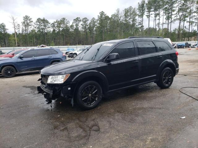  DODGE JOURNEY 2016 Czarny