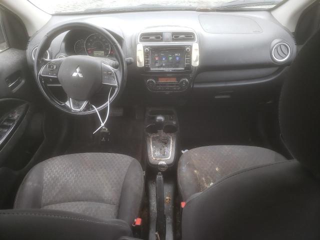 MITSUBISHI MIRAGE 2018 White