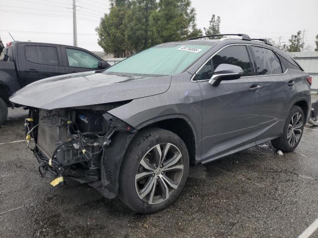  LEXUS RX350 2016 Серый