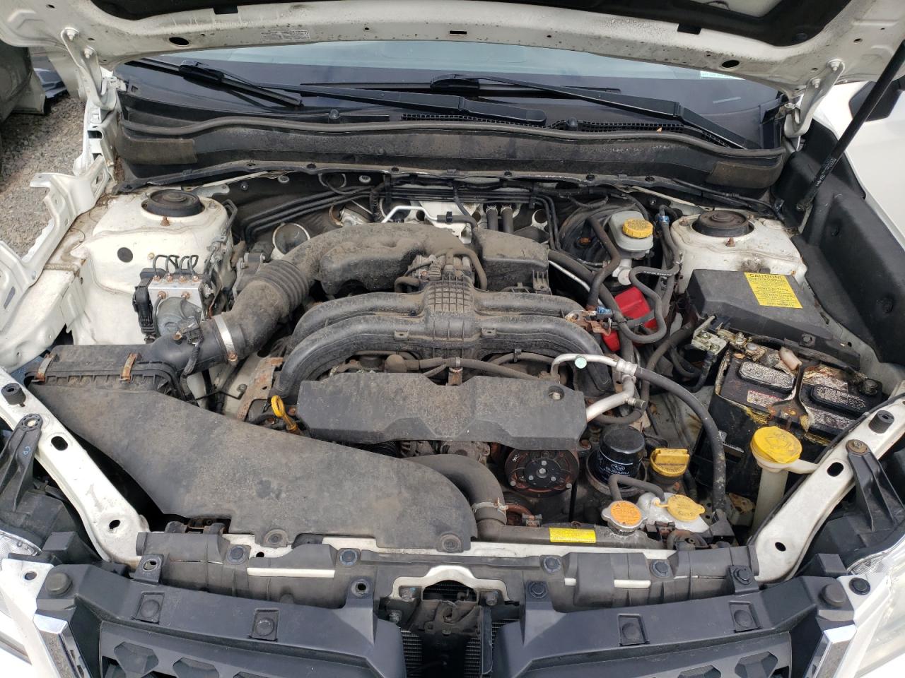 2015 Subaru Forester - Image 12