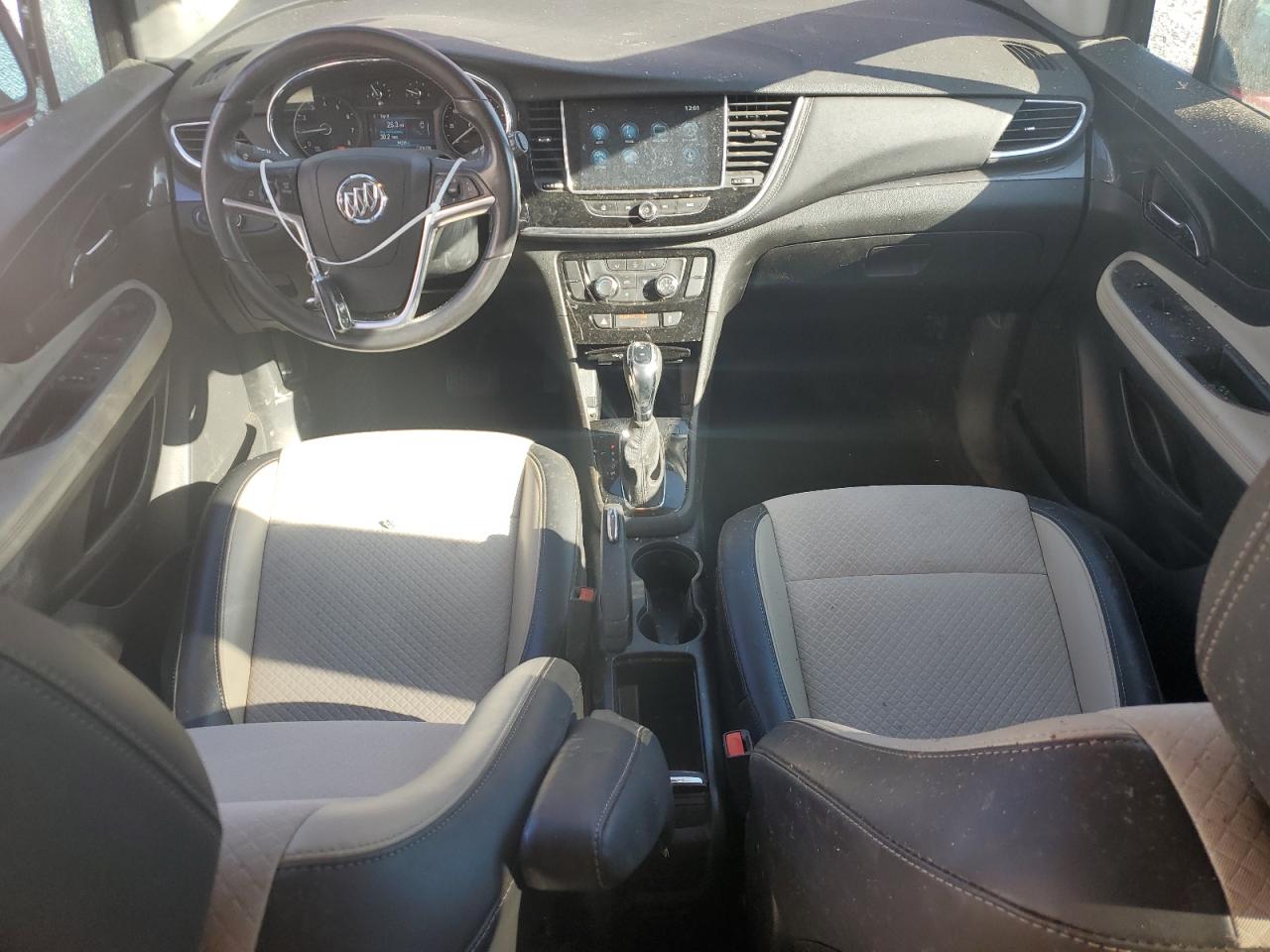 2019 Buick Encore Preferred VIN: KL4CJASB4KB958428 Lot: 50440445