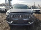 2019 Lincoln Nautilus Reserve de vânzare în Chicago Heights, IL - Rear End