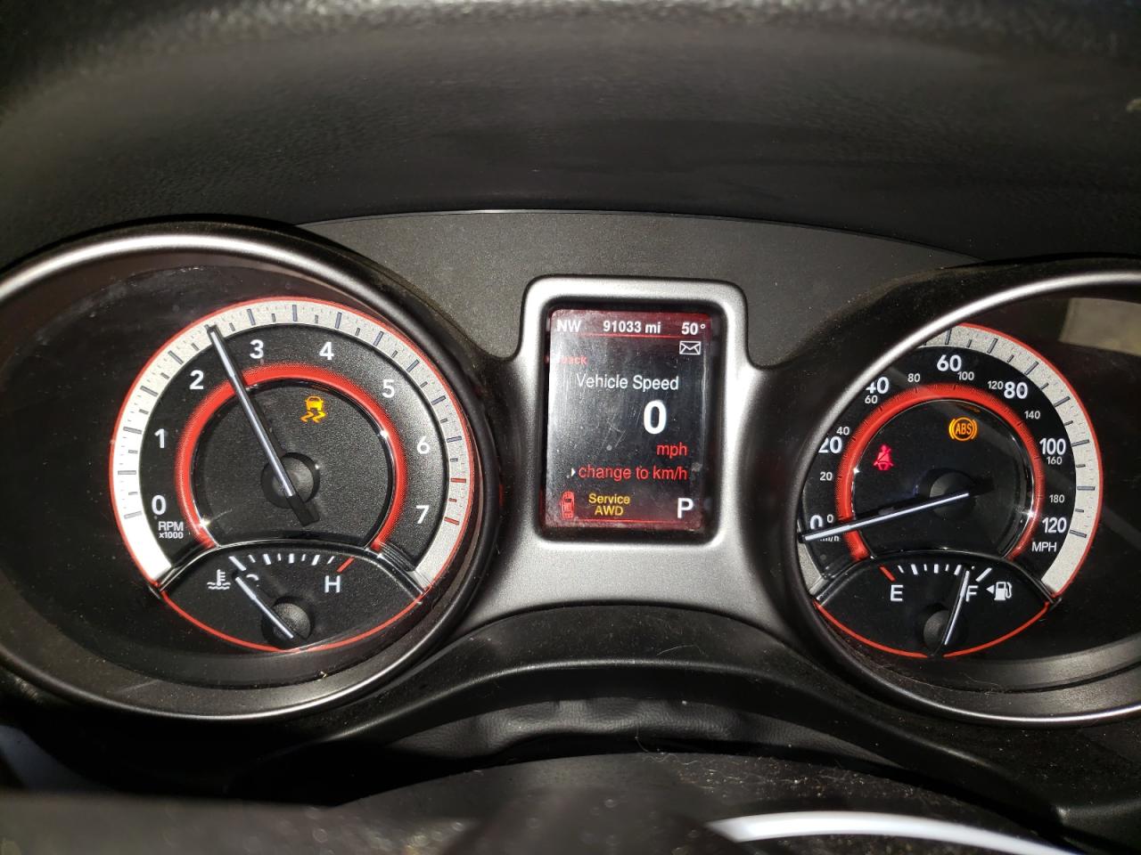 2016 Dodge Journey - Image 9