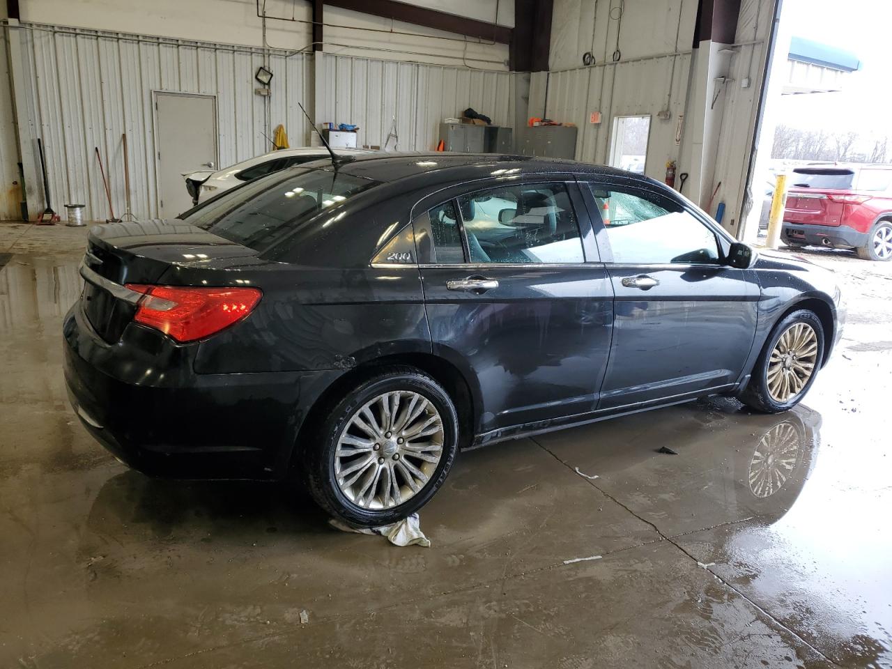 2011 Chrysler 200 - Image 3