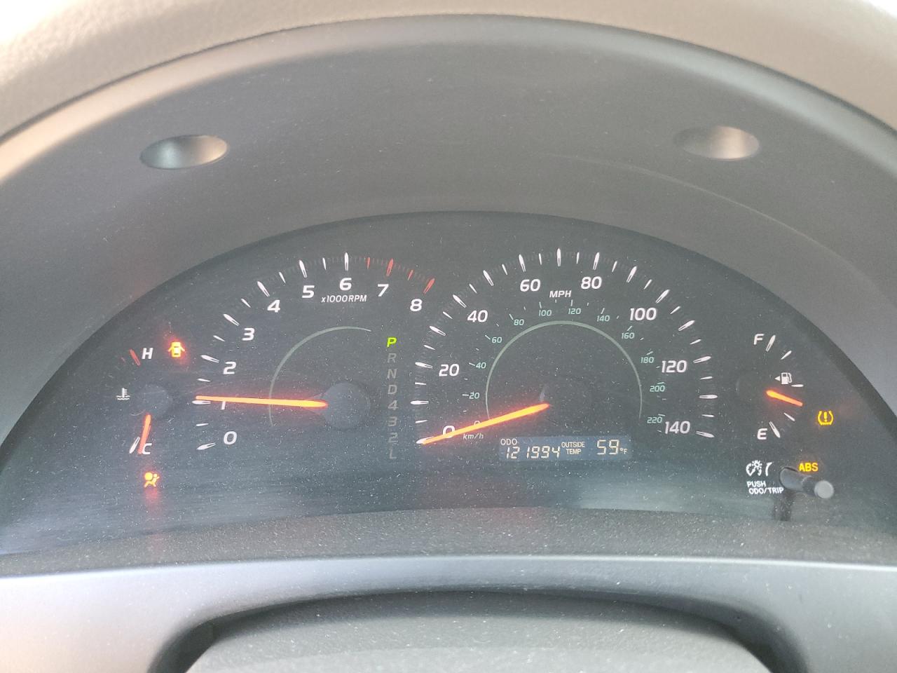 2007 Toyota Camry - Image 9
