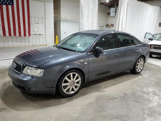 2004 Audi A6 S-Line Quattro