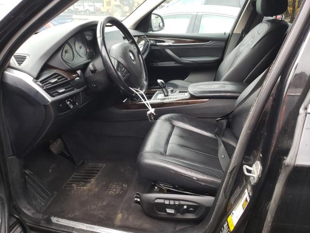 Parquets BMW X5 2014 Black