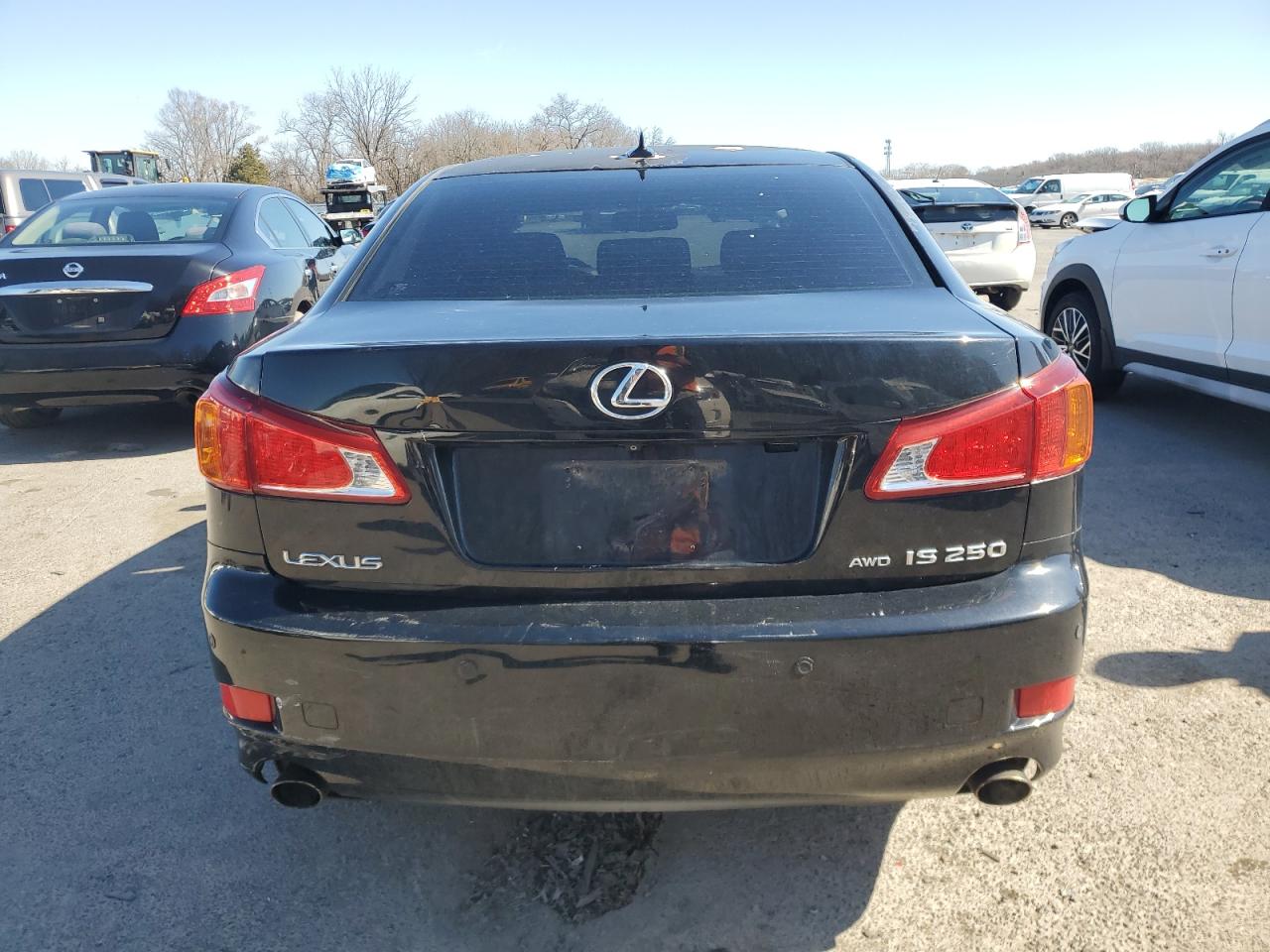 2009 Lexus IS - Image 6