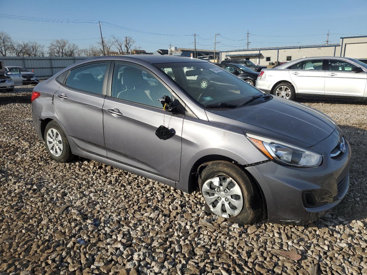 2017 Hyundai Accent - Image 4