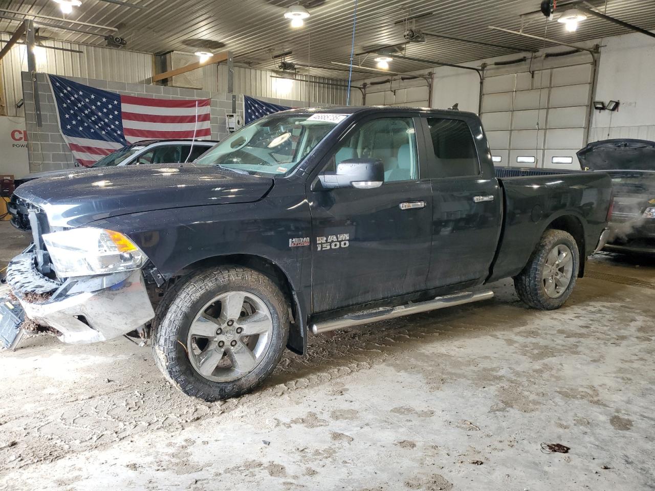 2013 RAM 1500 - Image 1