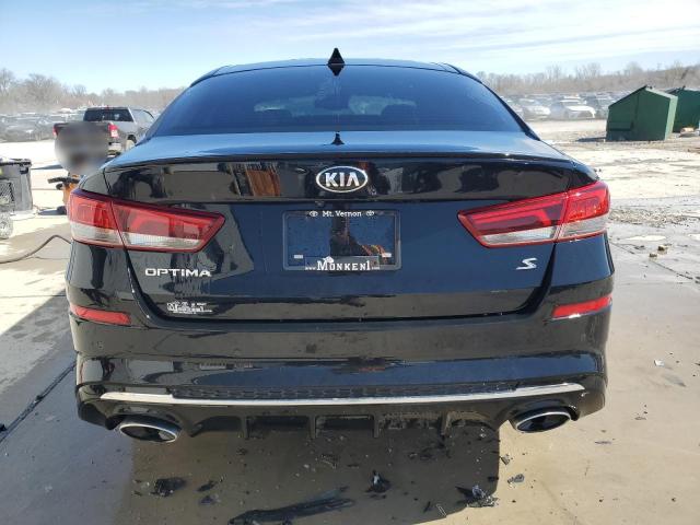  KIA OPTIMA 2019 Czarny