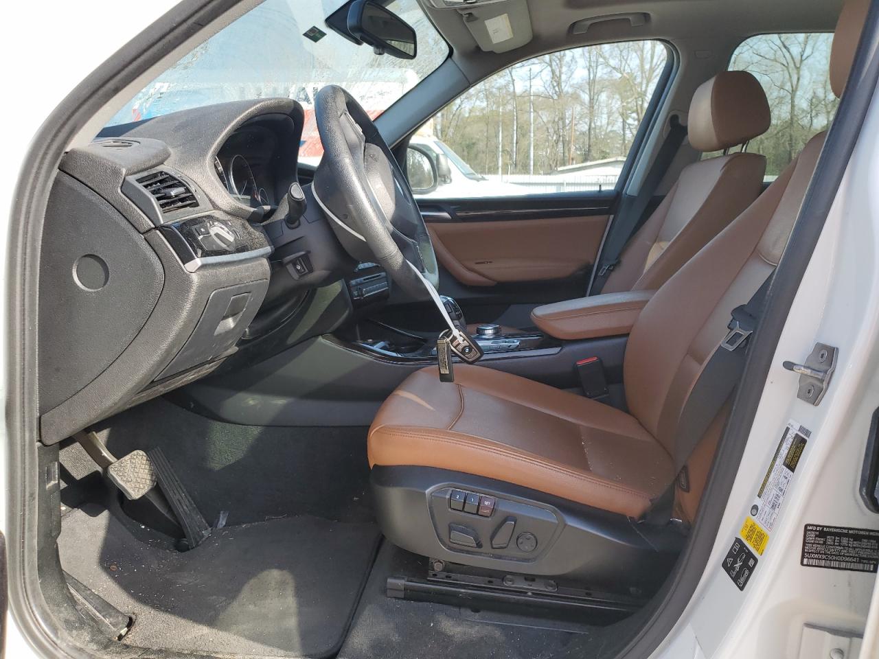 2017 BMW X3 - Image 7