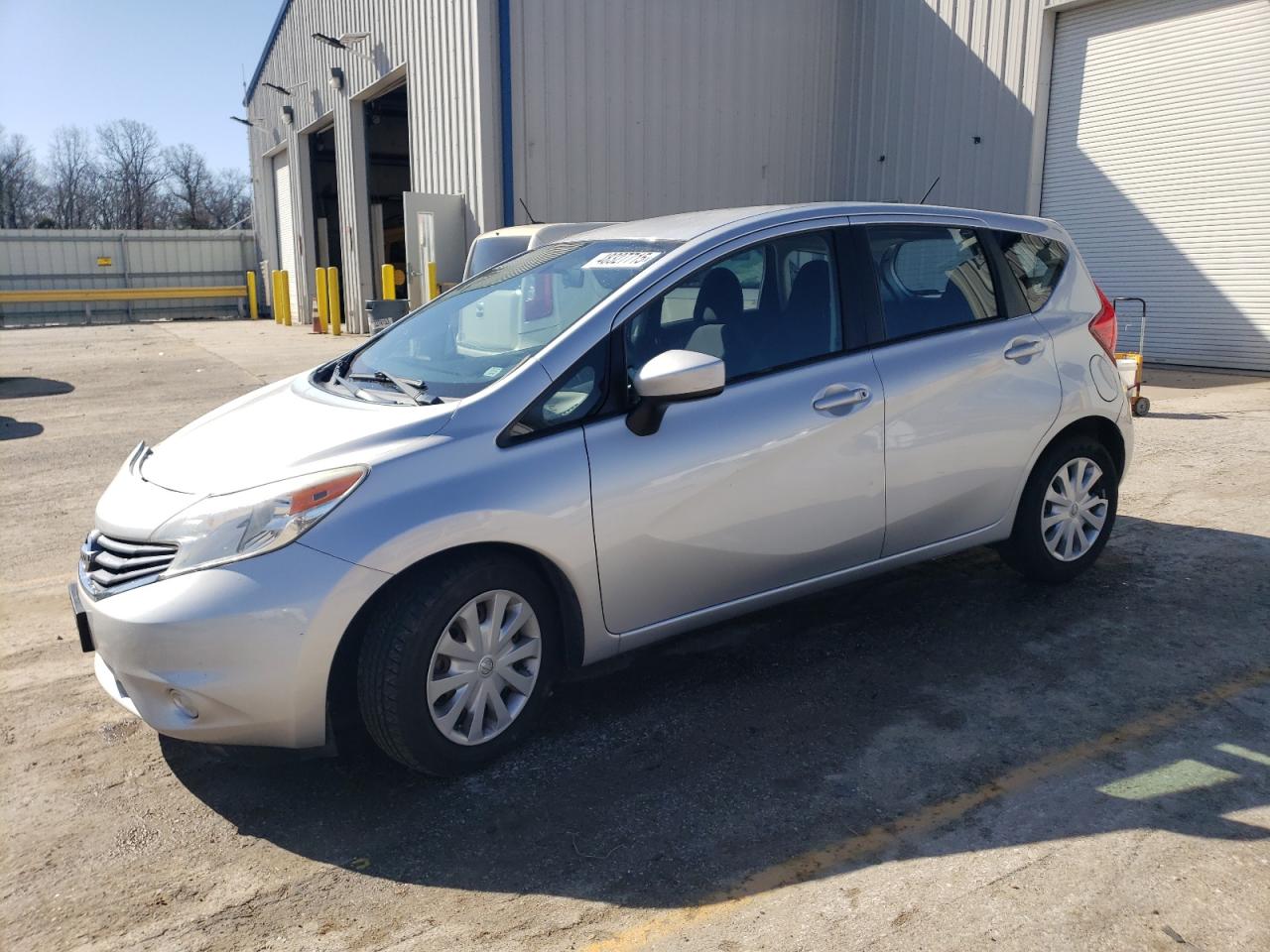 2015 Nissan Versa - Image 1