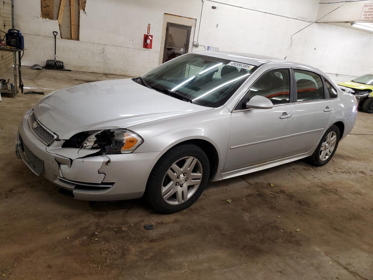 2012 Chevrolet Impala - Image 1
