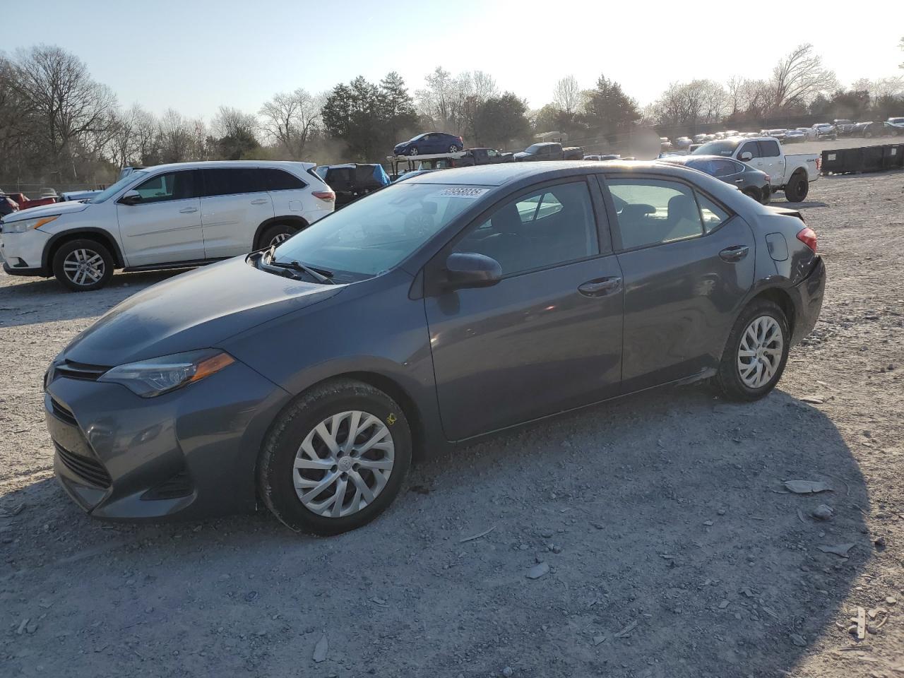 2019 Toyota Corolla L zu verkaufen in Madisonville, TN - Rear End