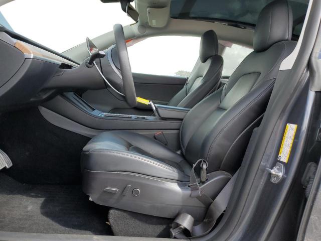  TESLA MODEL Y 2022 Szary