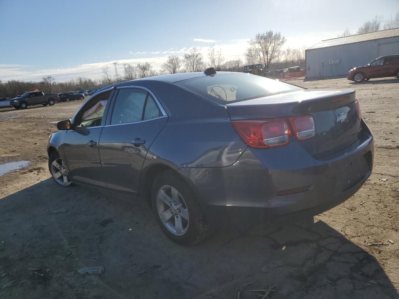 2014 Chevrolet Malibu - Image 2