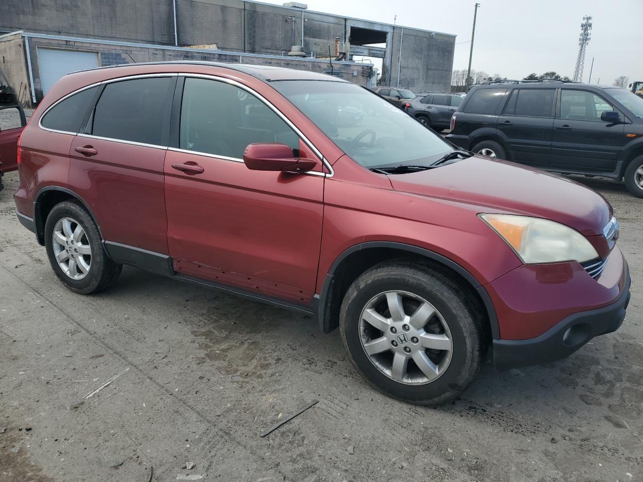 2008 Honda CR-V - Image 4