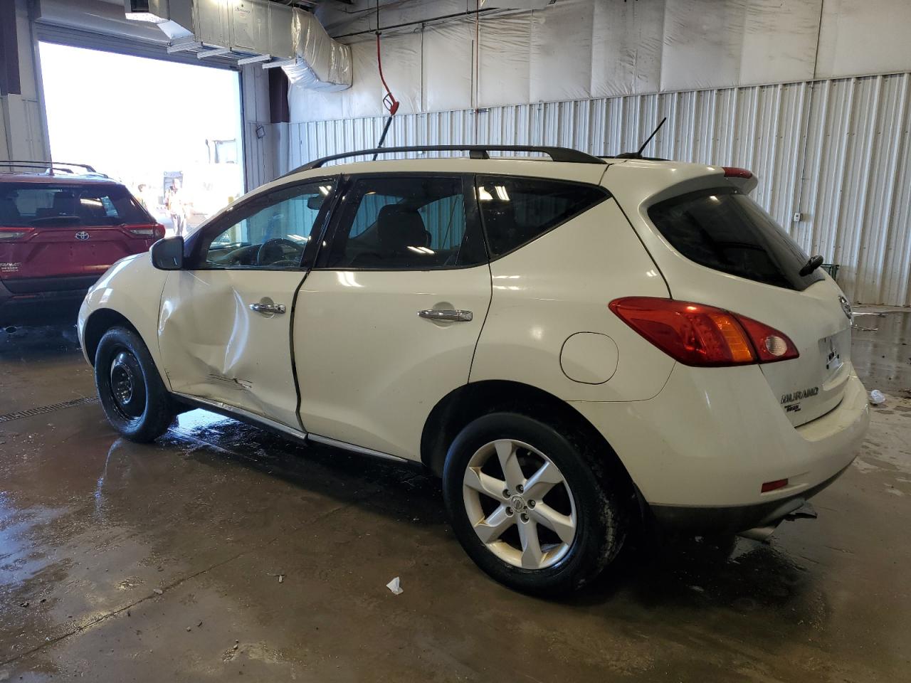 2009 Nissan Murano - Image 2