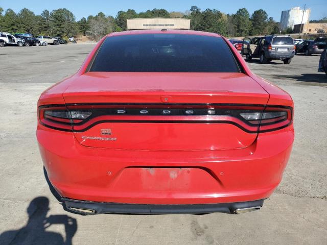  DODGE CHARGER 2020 Красный