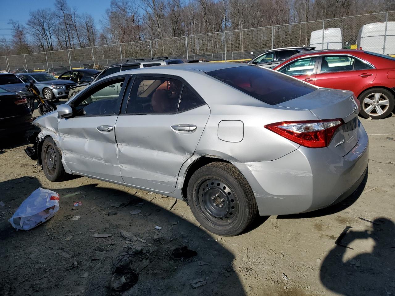 2014 Toyota Corolla - Image 2