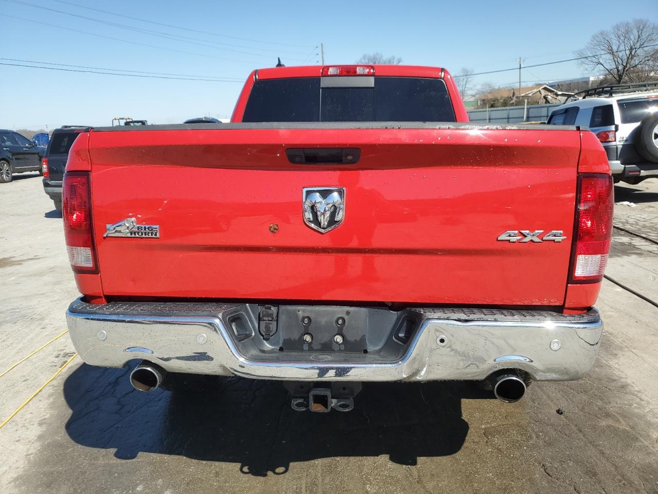 2017 RAM 1500 - Image 6