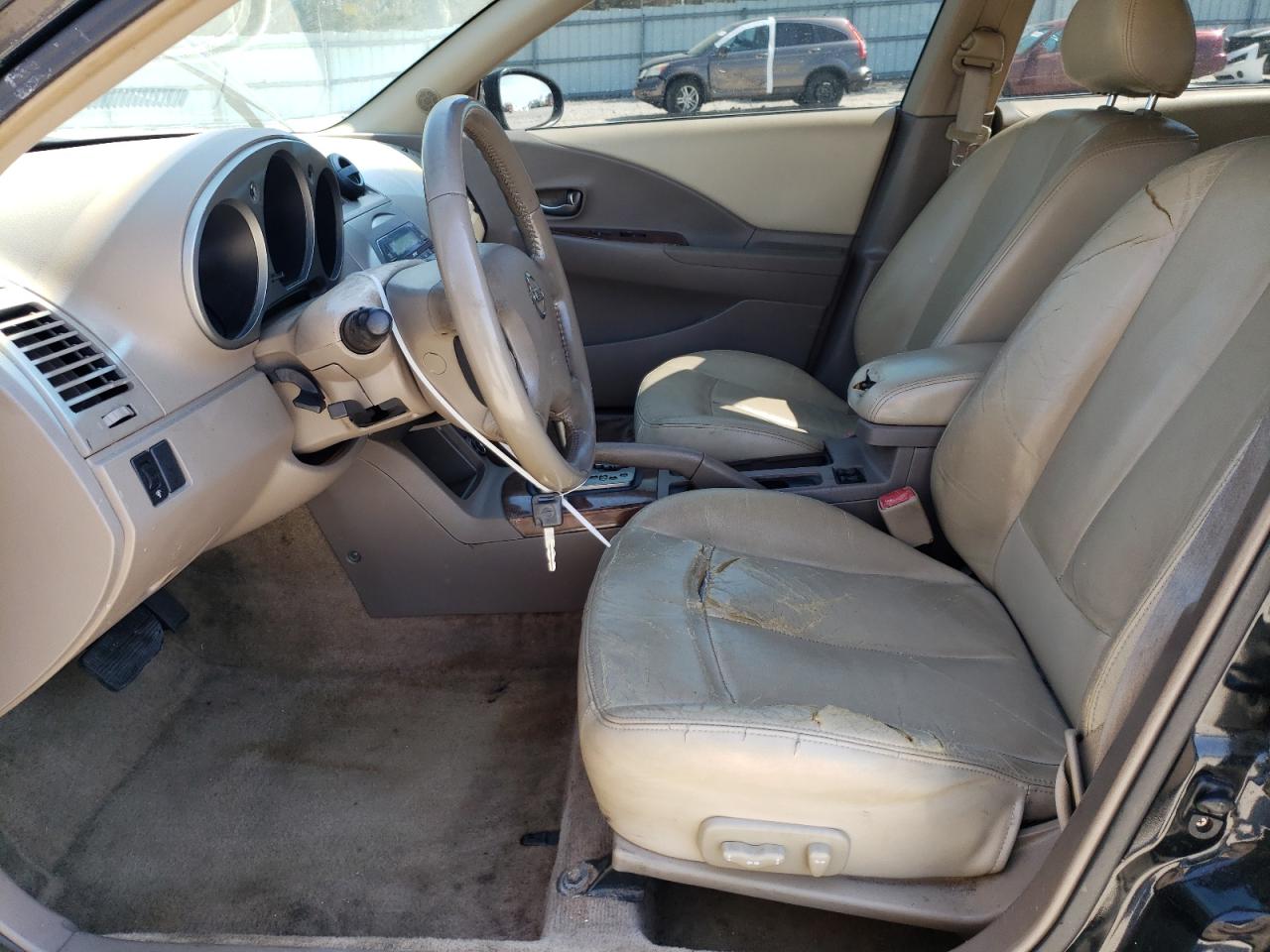 2003 Nissan Altima Base VIN: 1N4AL11D33C318318 Lot: 50783795