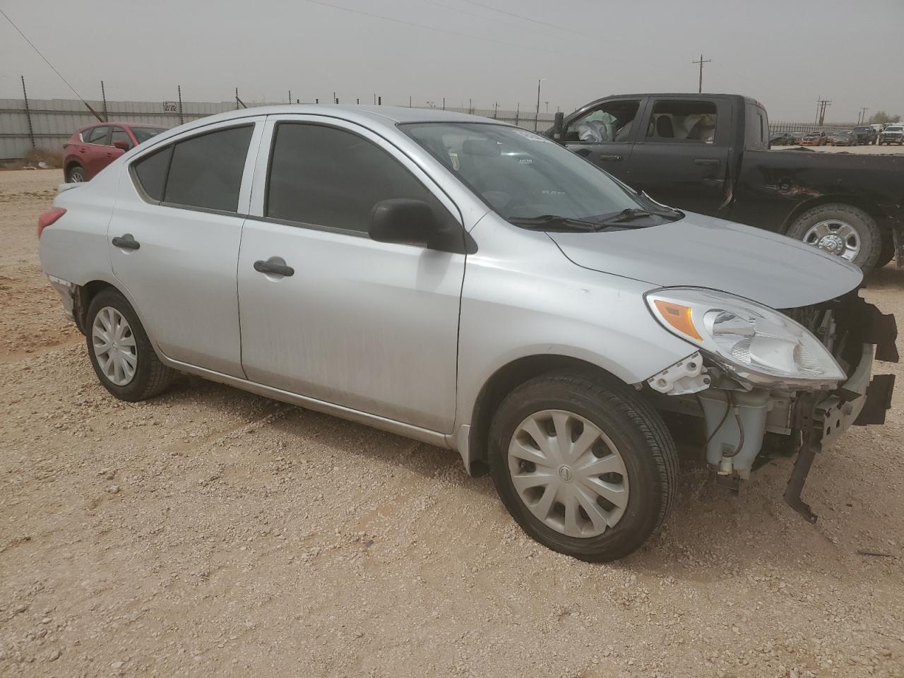 2014 Nissan Versa - Image 4