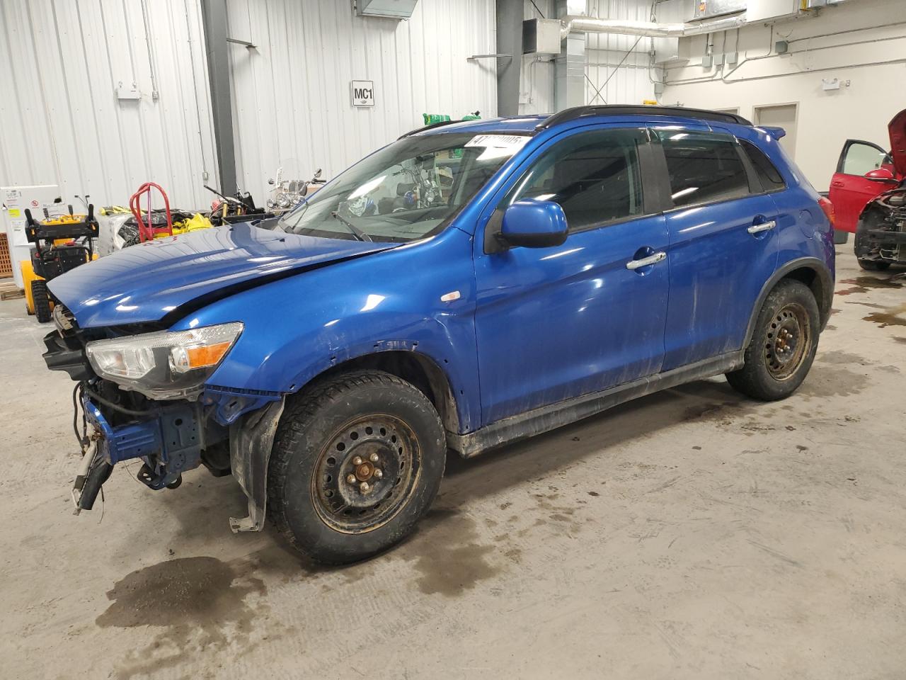 2017 Mitsubishi Rvr Se Limited for Sale in Ottawa, ON - Front End