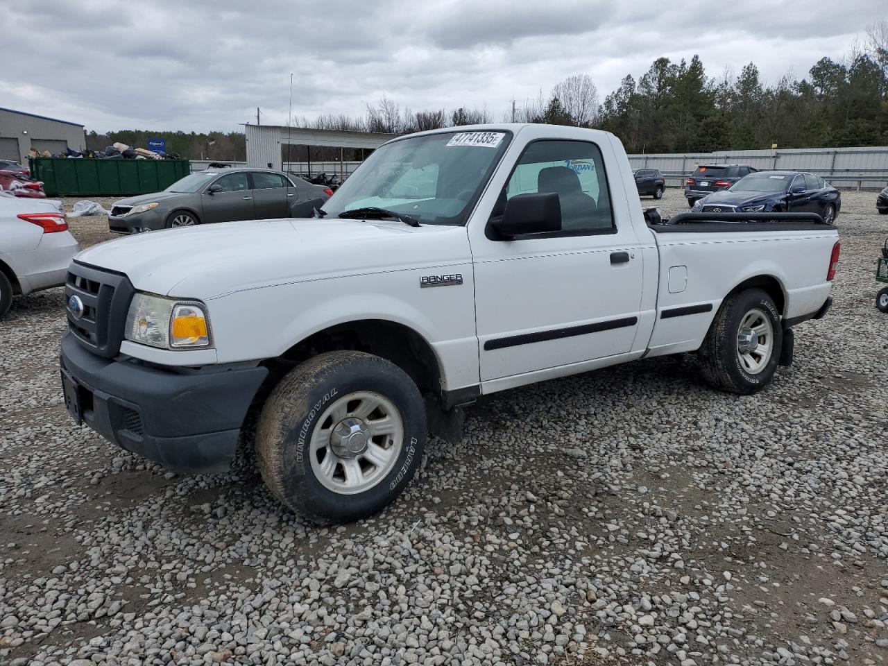 2006 Ford Ranger продається в Memphis, TN - Side