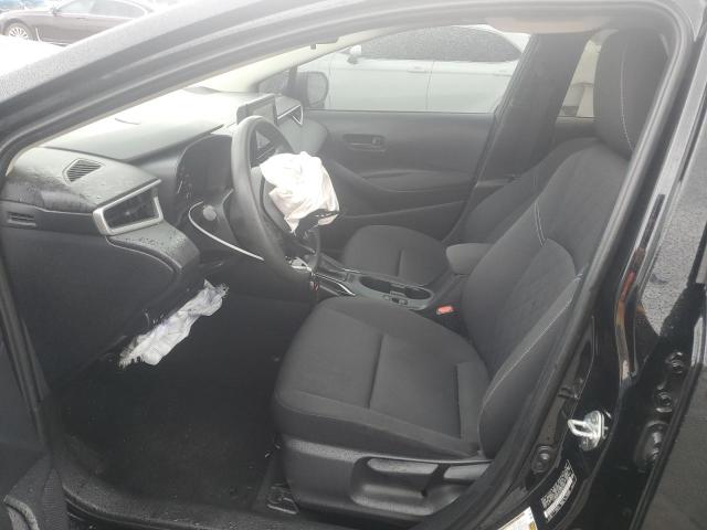  TOYOTA COROLLA 2024 Czarny