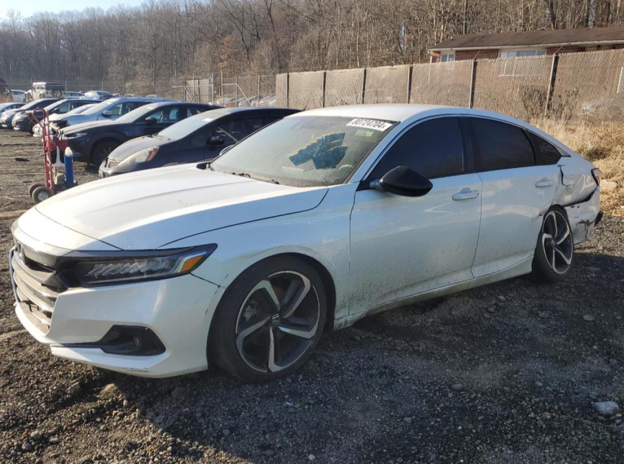 2022 Honda Accord - Image 1
