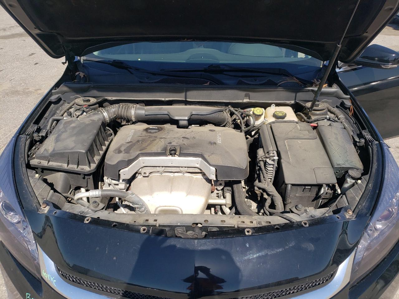 2016 Chevrolet Malibu - Image 11
