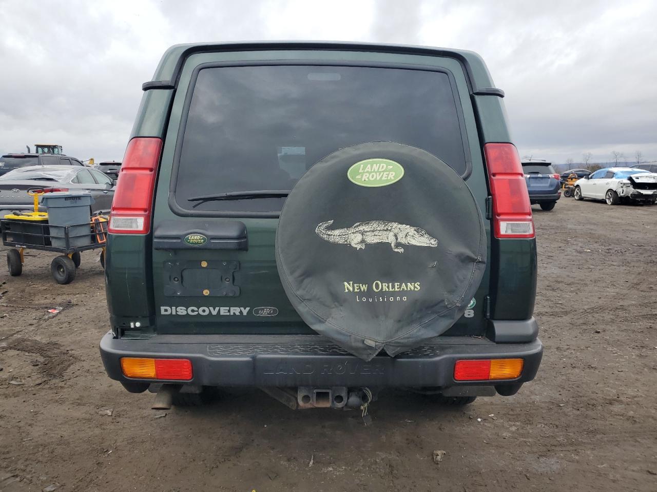 2000 Land Rover Discovery - Image 6