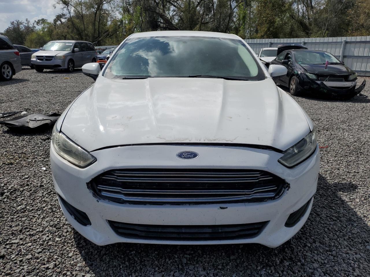 2013 Ford Fusion - Image 5