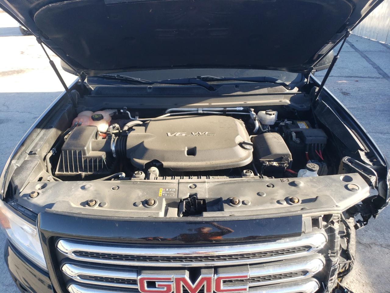 2020 GMC Canyon - Image 12