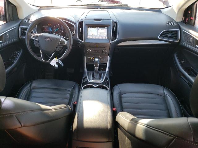  FORD EDGE 2018 Красный
