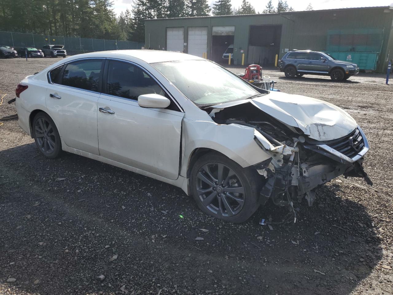 2018 Nissan Altima - Image 4