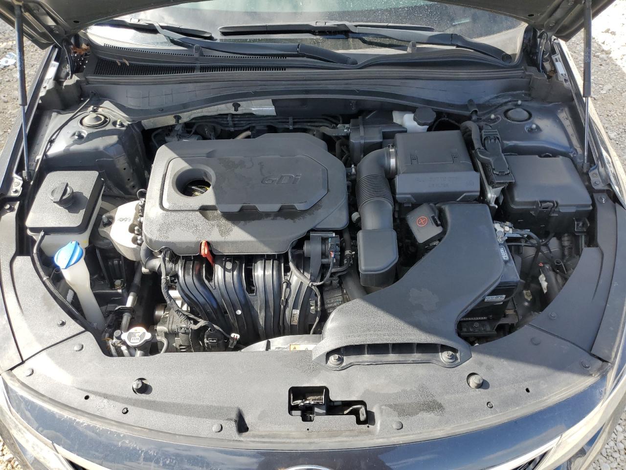 2019 Kia Optima - Image 11
