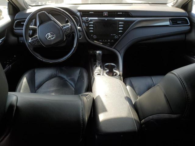  TOYOTA CAMRY 2019 Blue