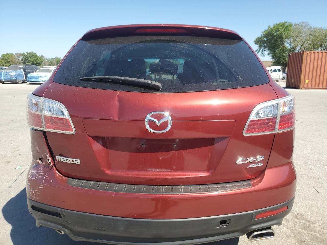 2010 Mazda CX-9 - Image 6
